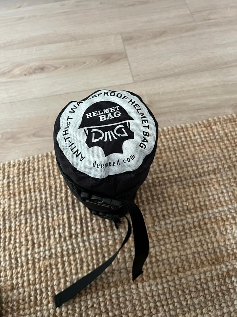 Helmen tas, Motoren, Ophalen of Verzenden, Nieuw