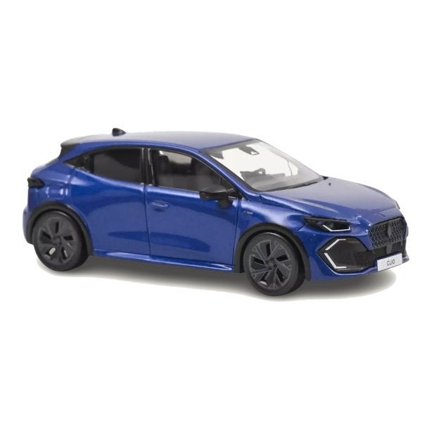 Renault Clio 2026 Iron Blauw Schaal 1/43 Norev, Auto, Norev, Ophalen of Verzenden, Norev