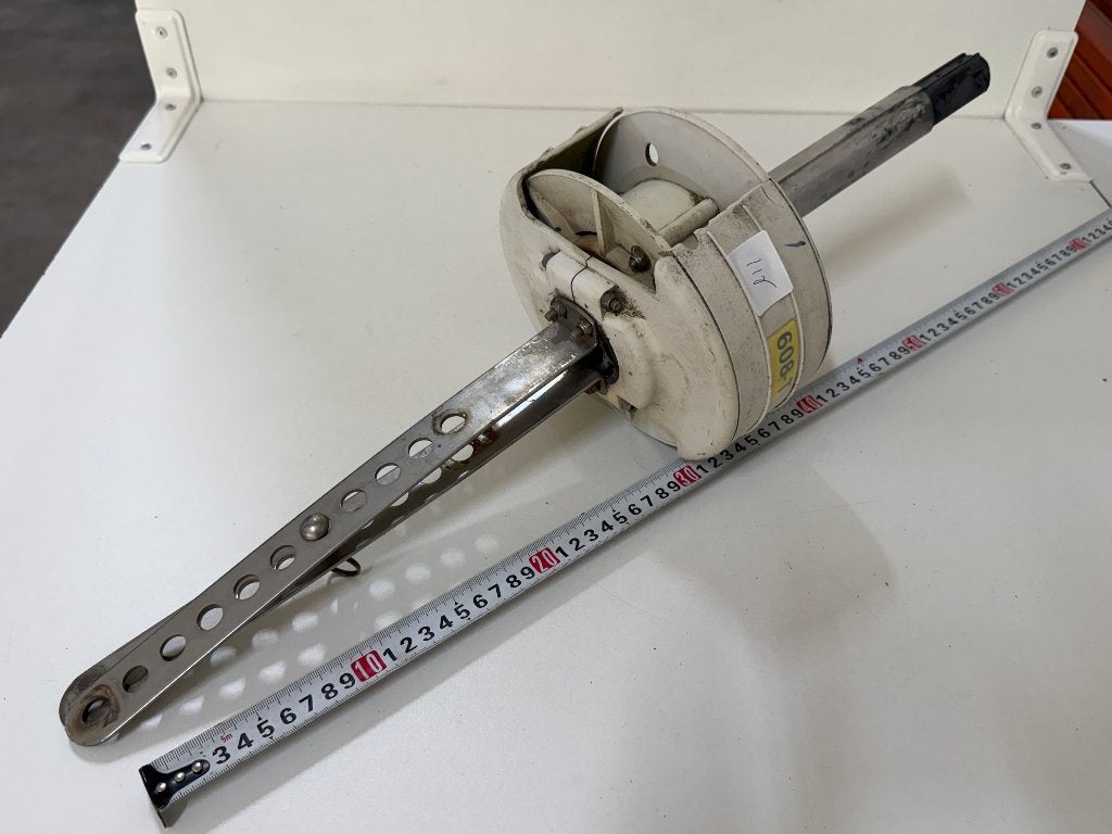 Plastimo rolfoksysteem 608-T - 116, Ophalen of Verzenden, Gebruikt, Lijn of Blok