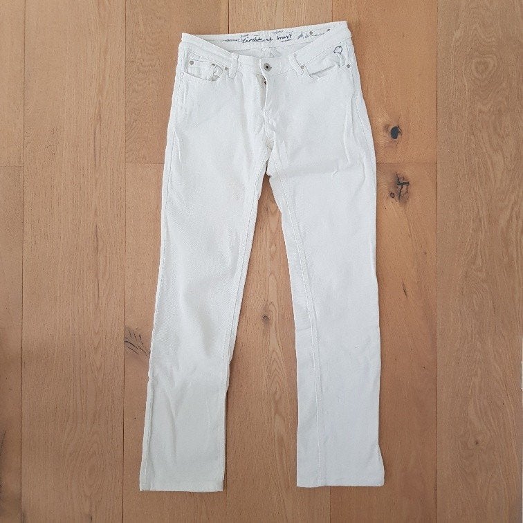 Fraaie jeans van Circle of Trust, Wit, Ophalen of Verzenden, Zo goed als nieuw, W28 - W29 (confectie 36)