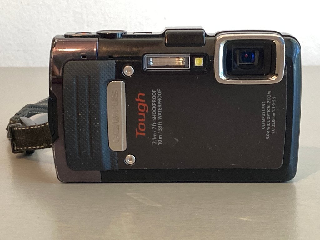 Olympus Tough TG-830 Onderwatercamera, -, -, Ophalen of Verzenden, -