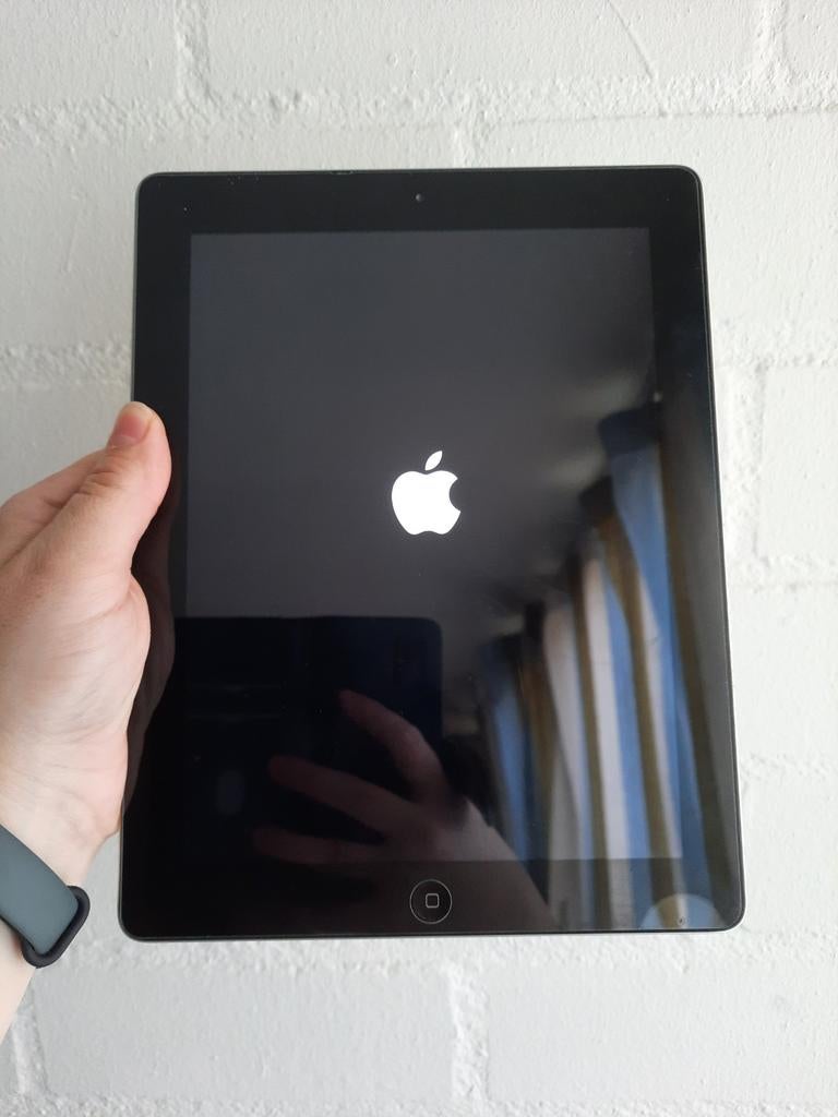 Apple iPad (3e generatie) A1416 16GB, Computers en Software, Apple iPads, 10 inch, Gebruikt, Apple iPad, Zwart