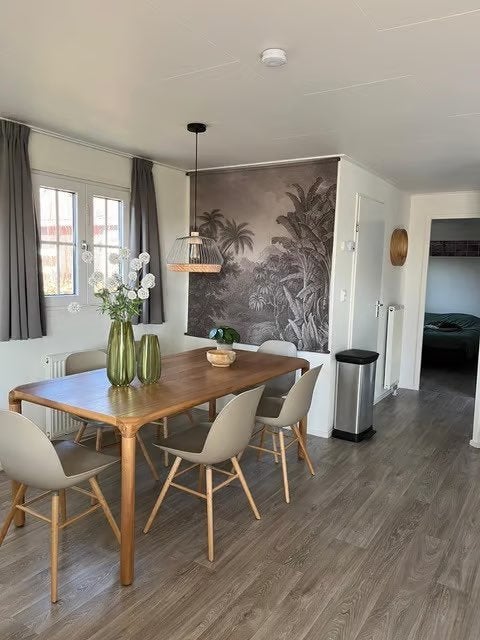 Foto 10 van EXCLUSIEF CHALET OP EIGEN GROND AAN HET VELUWEMEER