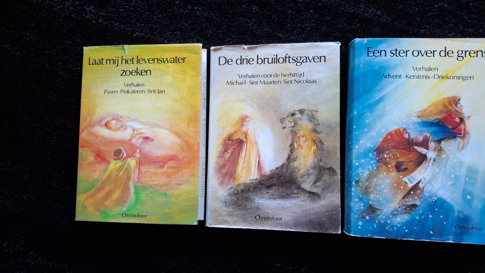 3 x Ineke Verschuren, Ophalen of Verzenden, Spiritualiteit algemeen, Achtergrond en Informatie