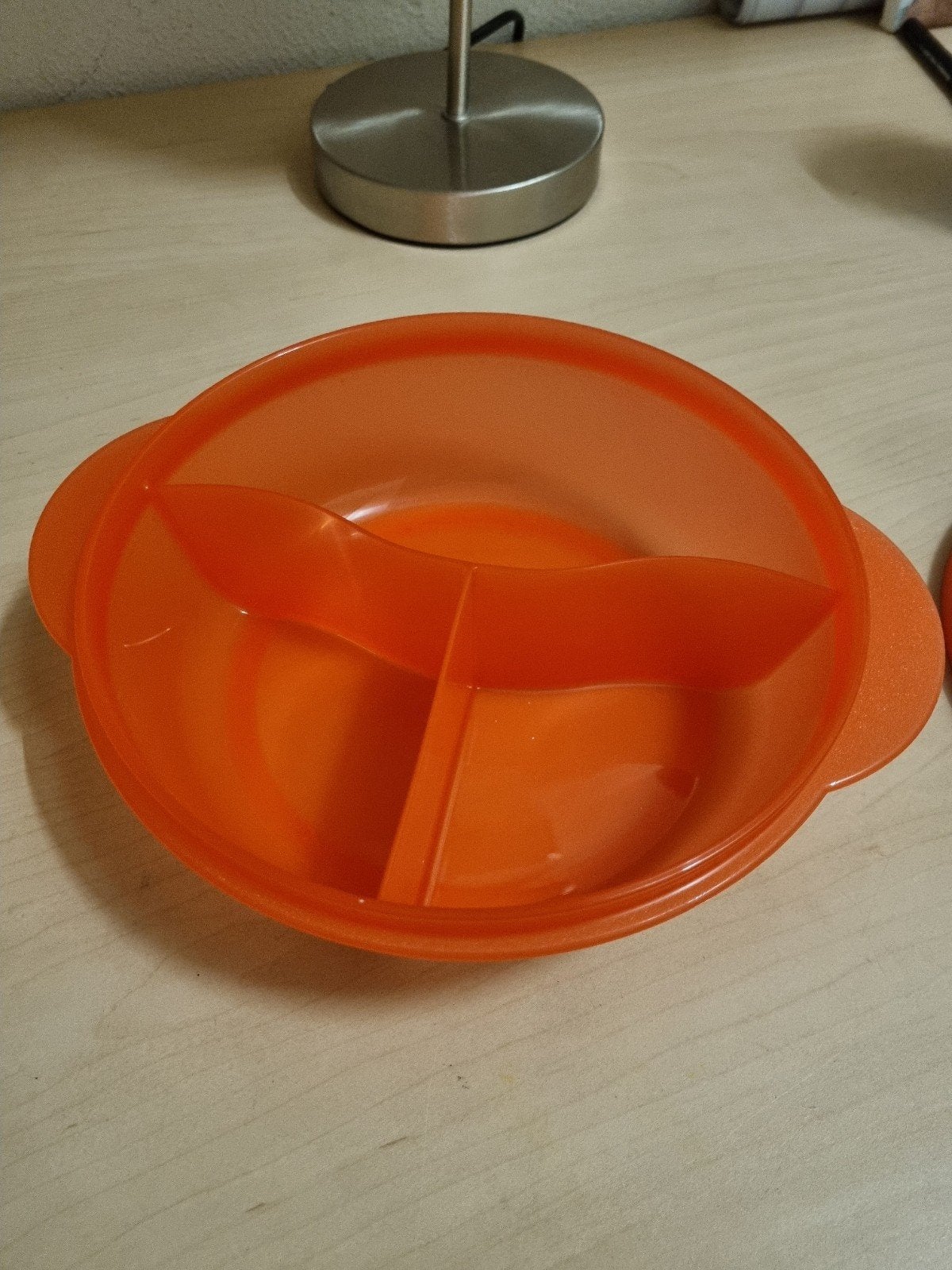 Tupperware crystal wave, Ophalen of Verzenden, Rood, Overige typen