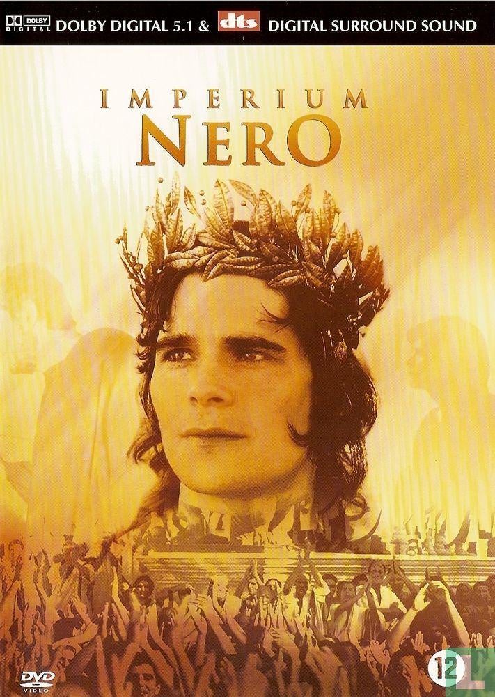Imperium Nero, Vanaf 12 jaar, Ophalen of Verzenden, Zo goed als nieuw, Waargebeurd drama