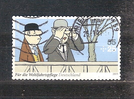 BRD 2843, Ophalen of Verzenden, BRD, Gestempeld