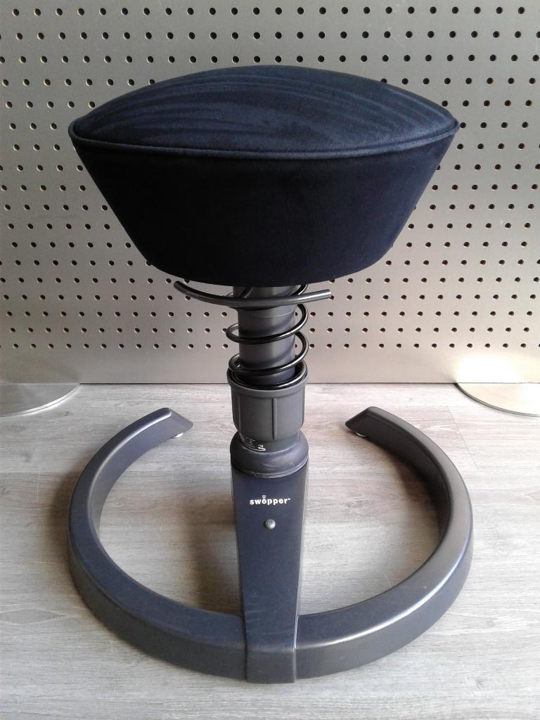 1x Aeris Swopper (Zwart), Zeer Mooi!, Zwart, Ophalen of Verzenden, Zo goed als nieuw, Nvt