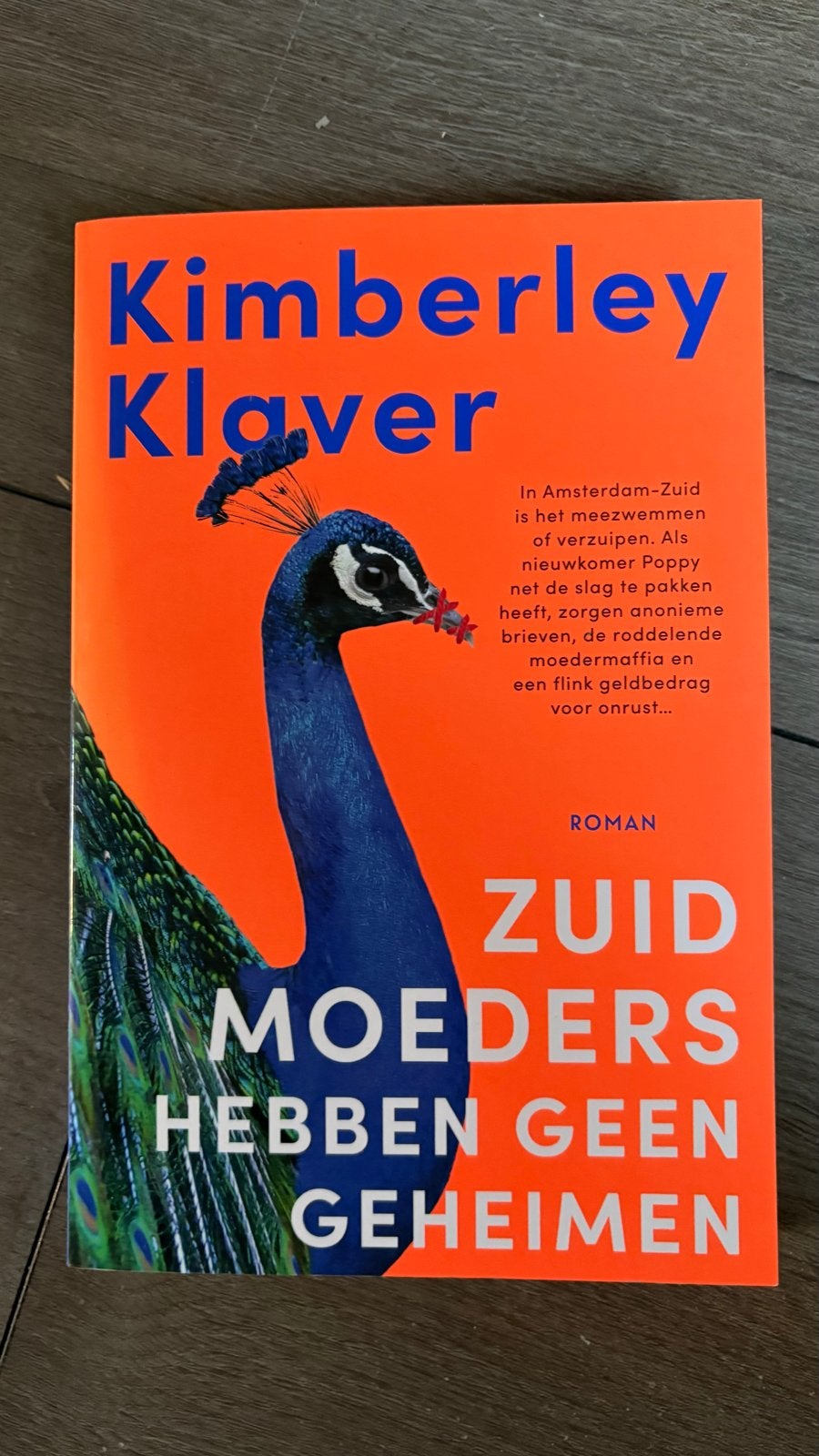 Zuid Moeders Hebben Geen Geheimen - Kimberley Klaver, Ophalen of Verzenden, Zo goed als nieuw, Nederland