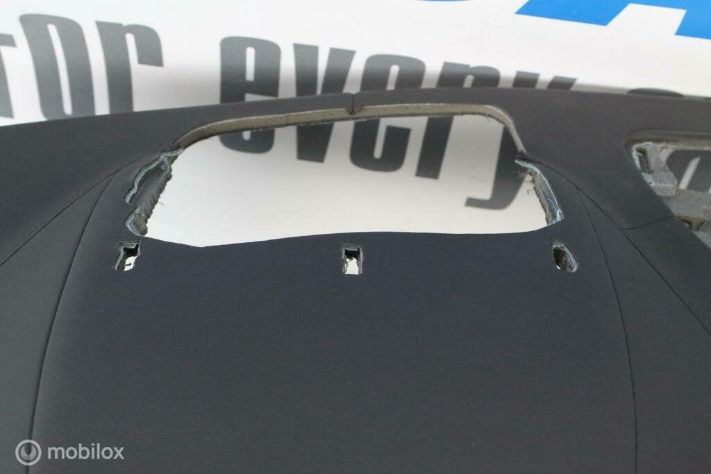 Airbag set - Dashboard zwart/beige HUD stiksels Volvo XC90, Gebruikt, Ophalen of Verzenden