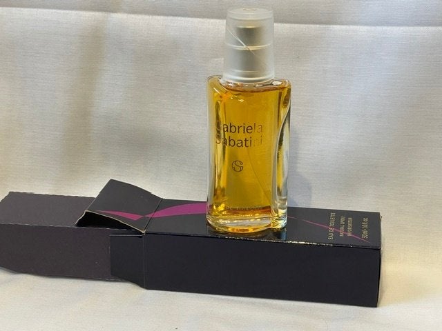 Nr.206: Gabriela Sabatini Eau de Toilette, Ophalen of Verzenden, Nieuw