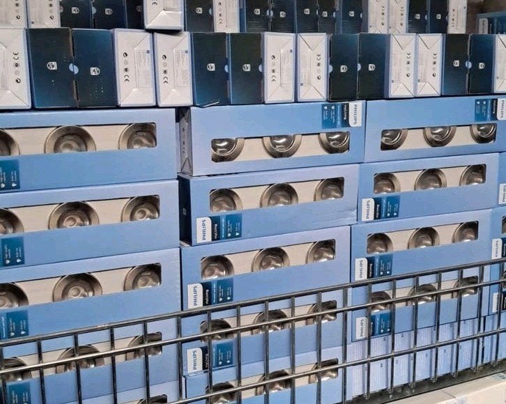 Philips inbouwspots, Huis en Inrichting, Nieuw, Ophalen of Verzenden, G4, Metaal
