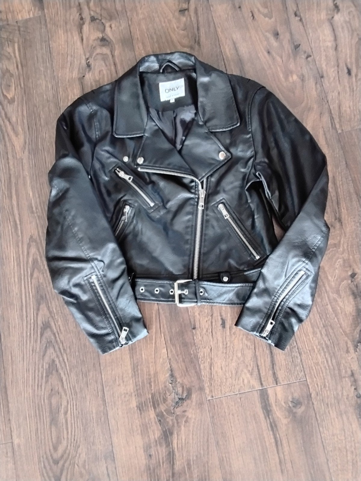 Skai Jasje, Kleding | Dames, Maat 38/40 (M), Only, Zwart, Ophalen of Verzenden