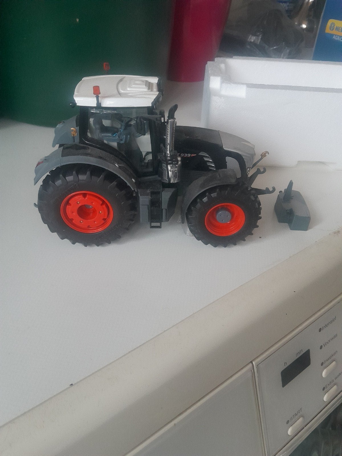 fendt 939, Ophalen of Verzenden, Zo goed als nieuw, Tractor of Landbouw, Overige merken