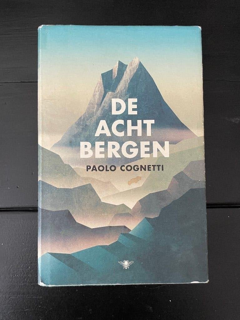 De Acht Bergen, Paolo Cognetti, Boeken, Gelezen, Europa overig, Ophalen of Verzenden, Paolo Cognetti
