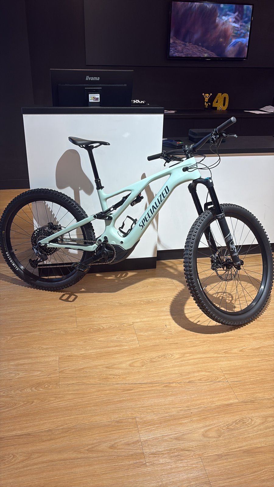 Specialized comp carbon ebike te huur, -, Heren, Zo goed als nieuw, /