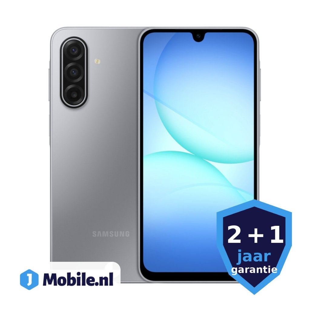 Samsung Galaxy A17 5G - 128GB - Grijs, Store.nl@samsung.com, Touchscreen, Nieuw, Ophalen of Verzenden