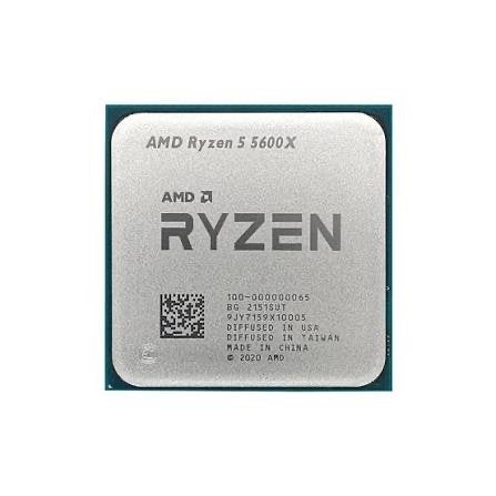 AMD Ryzen 5 5600X Processor, Computers en Software, Processors, Ophalen, Gebruikt, 6-core, 4 Ghz of meer