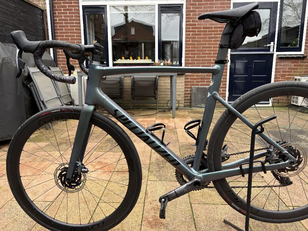 Specialized Allez met Sram Force maat 58, Fietsen en Brommers, Fietsen | Racefietsen, Heren, Aluminium, Zo goed als nieuw, 57 tot 61 cm