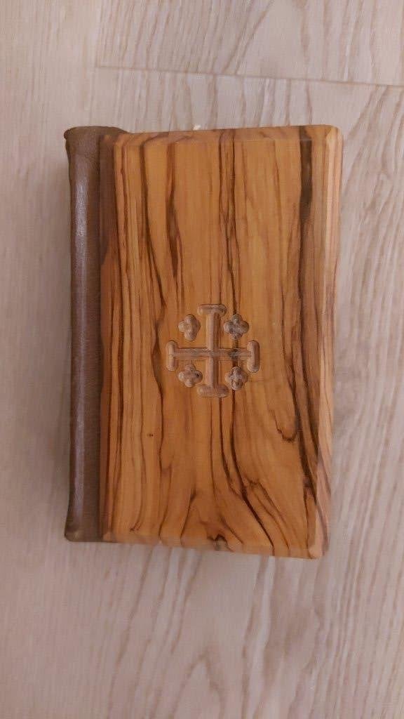 VINTAGE Bijbels - diversen, Antiek en Kunst, Ophalen of Verzenden