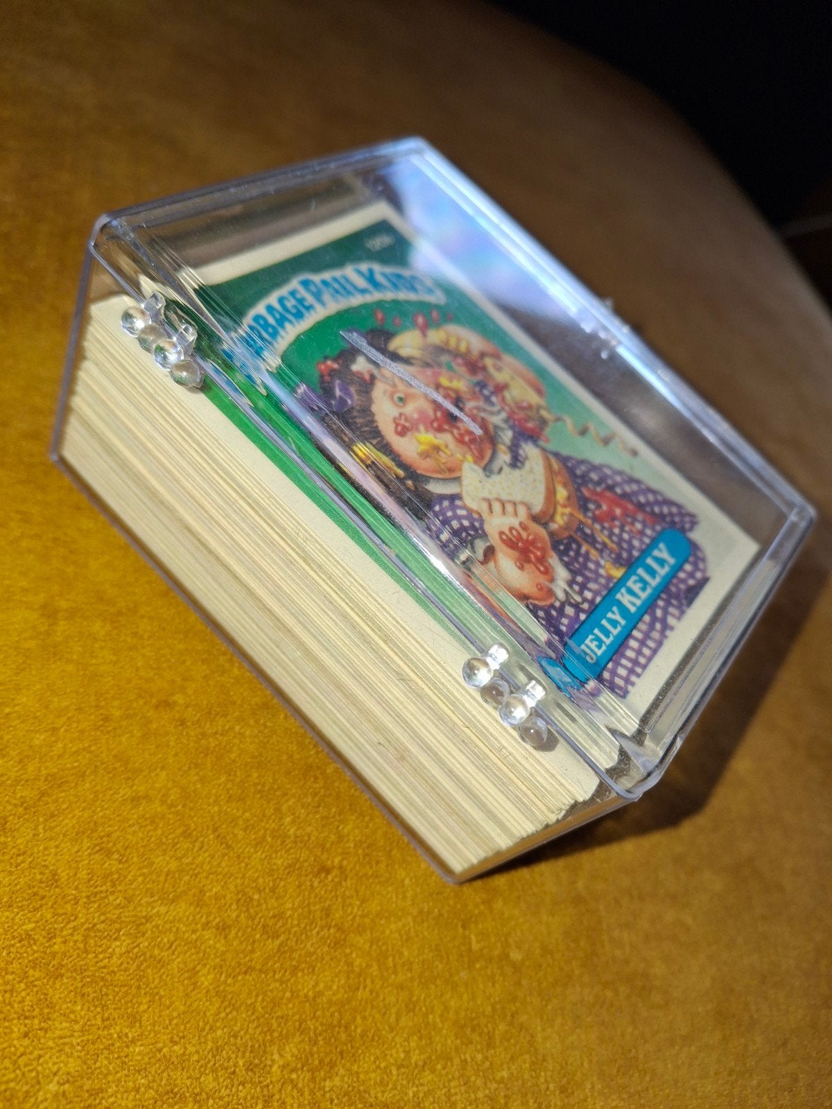 garbage kaartjes, Hobby en Vrije tijd, Verzamelkaartspellen | Pokémon, Ophalen of Verzenden