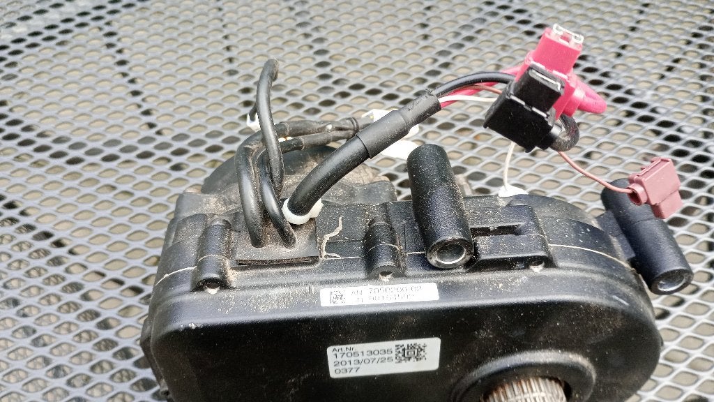 Te koop: Impulse I / Daum middenmotor 36V 250W, Fietsen en Brommers, Ophalen, Gebruikt, Overige merken