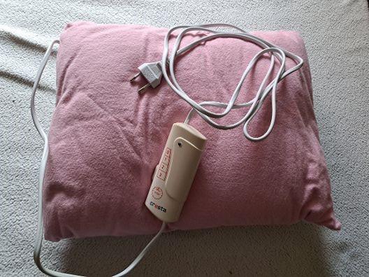 Cresta elektrisch warmtekussen, Sport en Fitness, Gezondheidsproducten en Wellness, Ophalen of Verzenden, Zo goed als nieuw, Overige typen