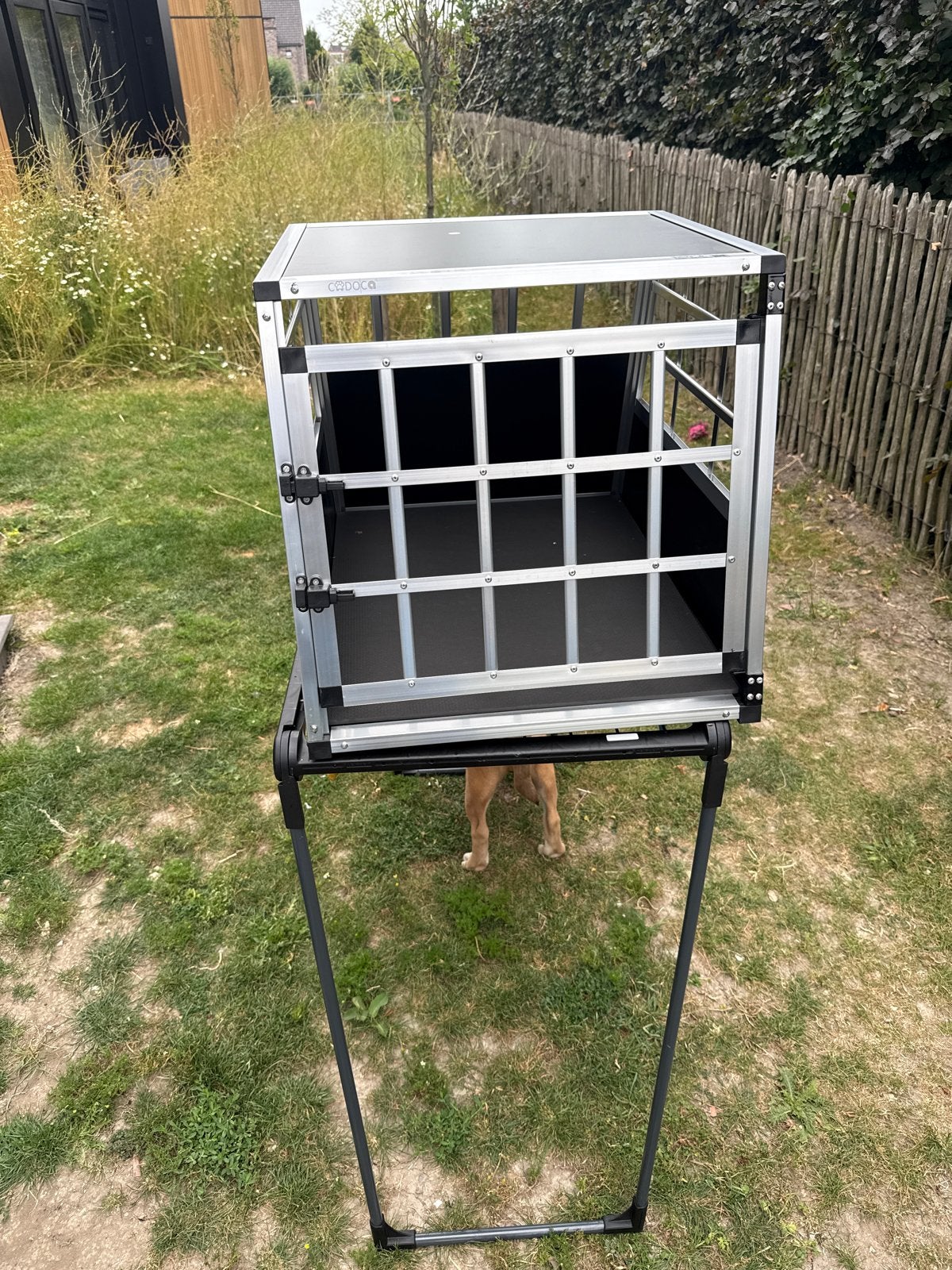 Mooie bench voor in de auto, Dieren en Toebehoren, Hondenbenches, Ophalen