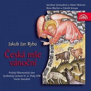 Jakub Jan Ryba: Czech Christmas Mass, Ophalen of Verzenden, Classicisme, Zo goed als nieuw, Vocaal