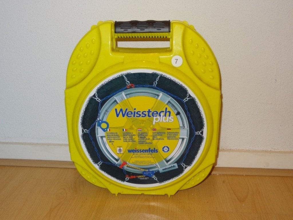 Sneeuwkettingen Weissenfels 7 Weisstech Plus 9mm V.2  Nieuw, Auto diversen, Ophalen of Verzenden, Nieuw