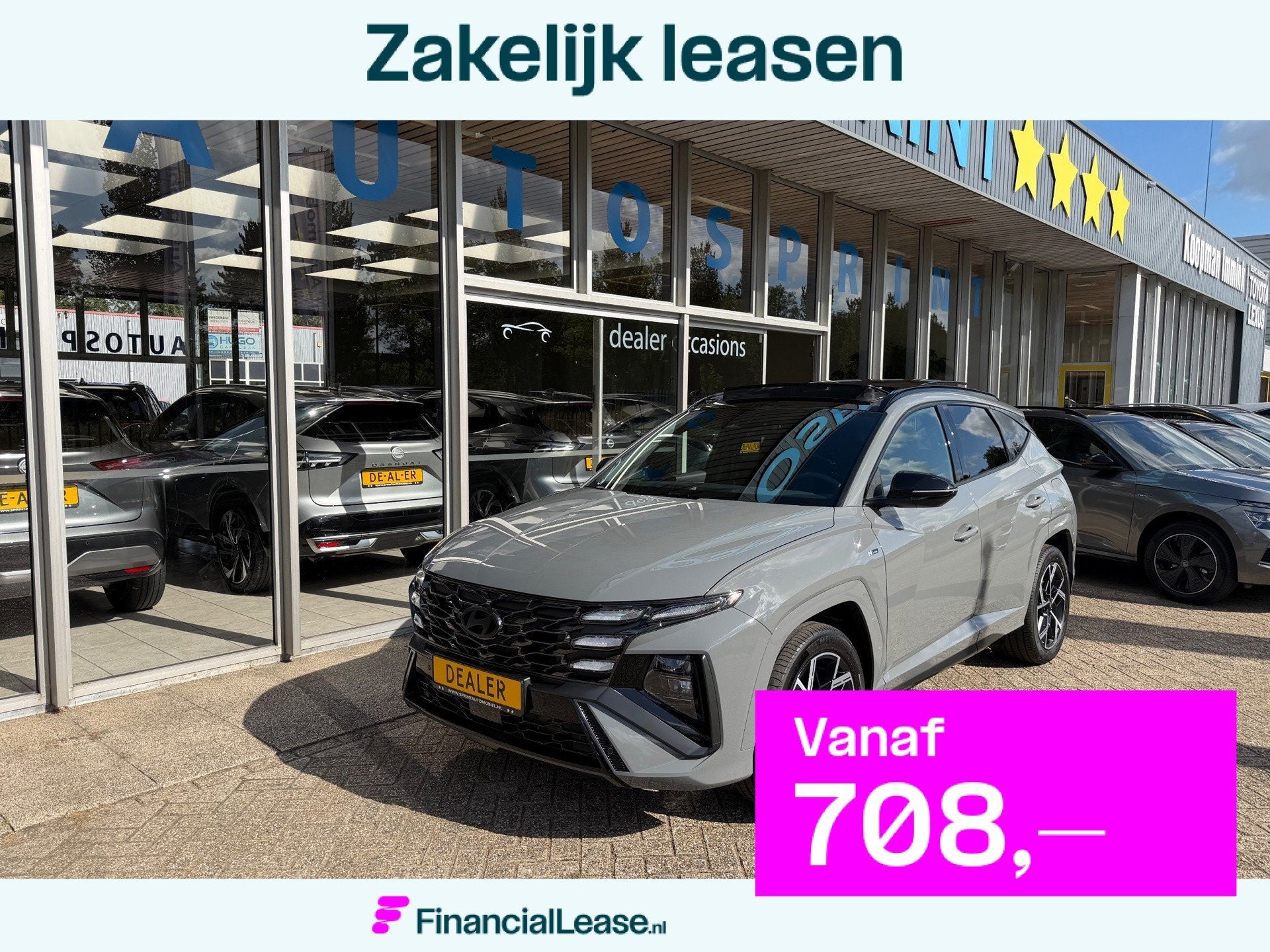 Hyundai Tucson 1.6 T-GDI PHEV N Line 4WD 288PK PANORAMADAK ,, Automaat, 4 cilinders, Alcantara, Origineel Nederlands