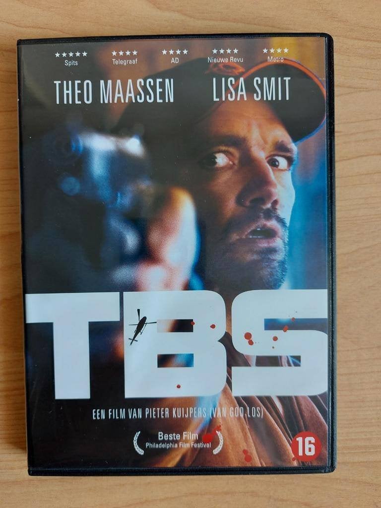 TBS - Theo Maassen, Alle leeftijden, Ophalen of Verzenden, Zo goed als nieuw, Komedie