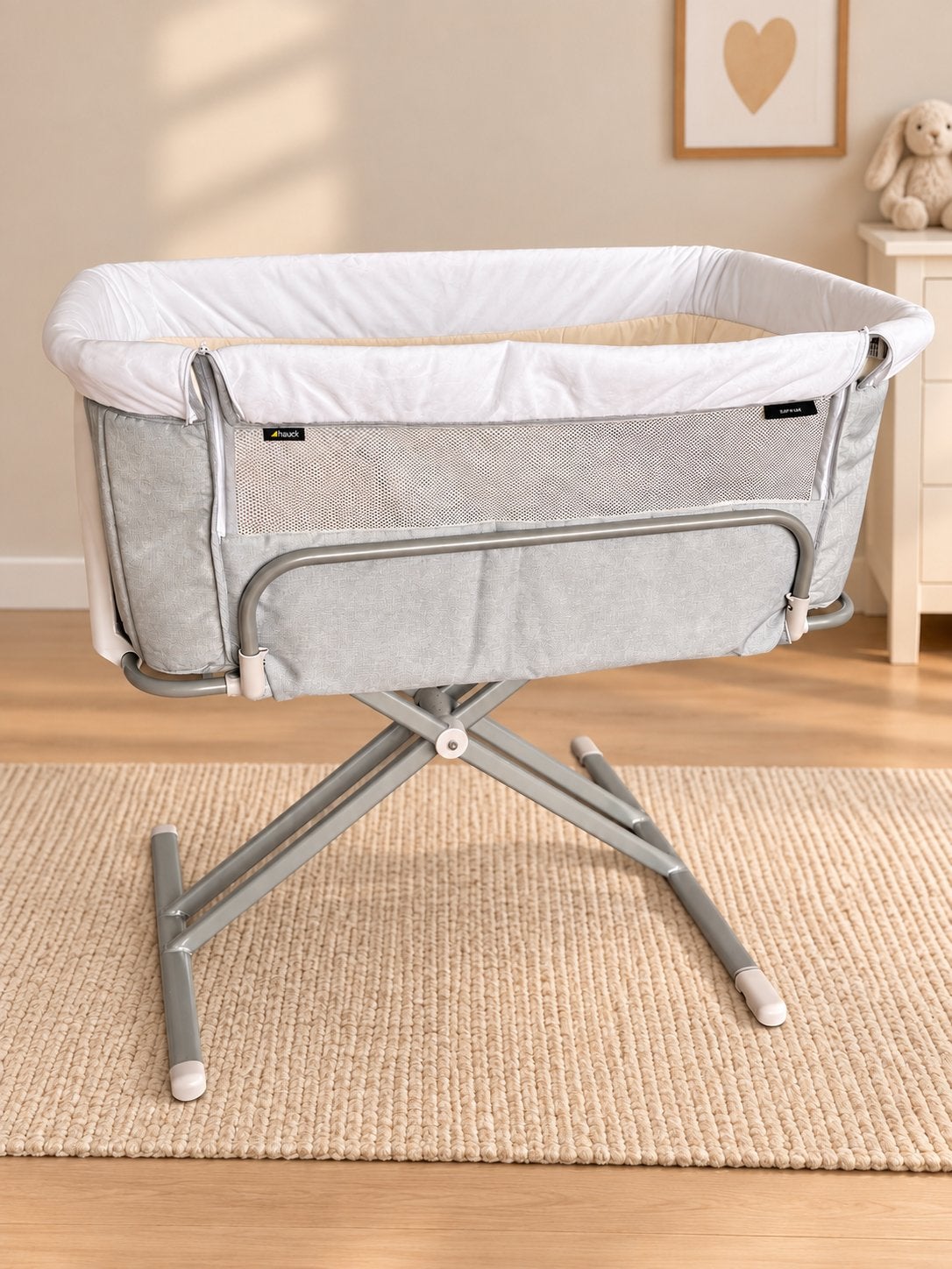 Co sleeper, Kinderen en Baby's, Ophalen, Zo goed als nieuw, Wieg