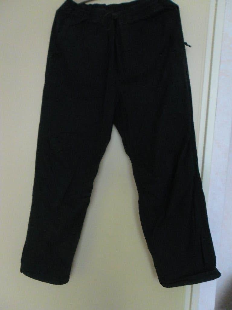 z.g.a.n. heren jogging broek. Maat 40, Kleding | Heren, Broeken en Pantalons, Maat 48/50 (M), Zwart, Ophalen of Verzenden, Zo goed als nieuw