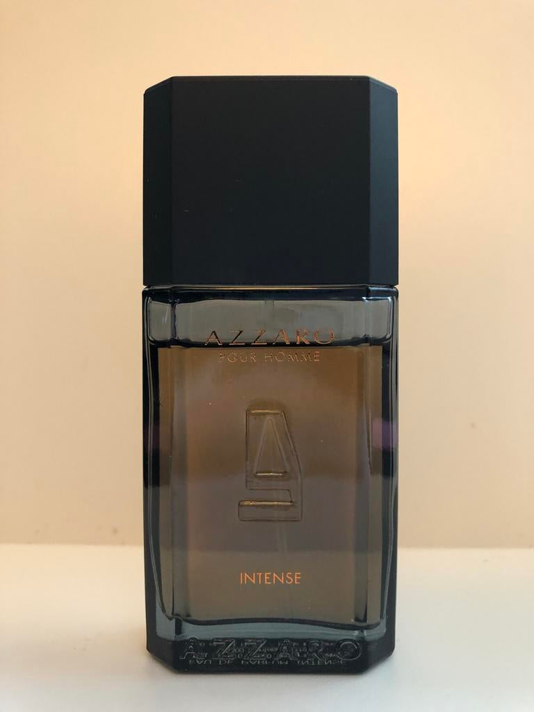 Azzaro Pour Homme Intense, Verzenden, Gebruikt