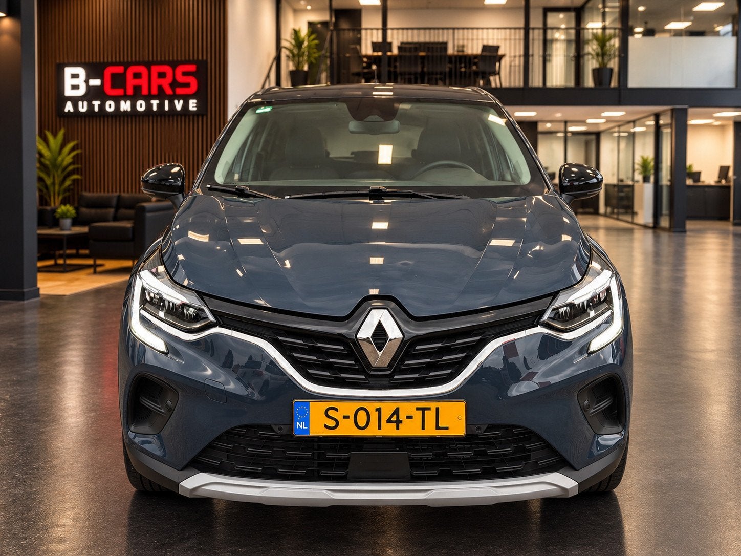 Renault Captur 1.6 E-Tech full hybrid 145 evolution |Lineass, 94 pk, Gebruikt, 4 cilinders, 715 kg