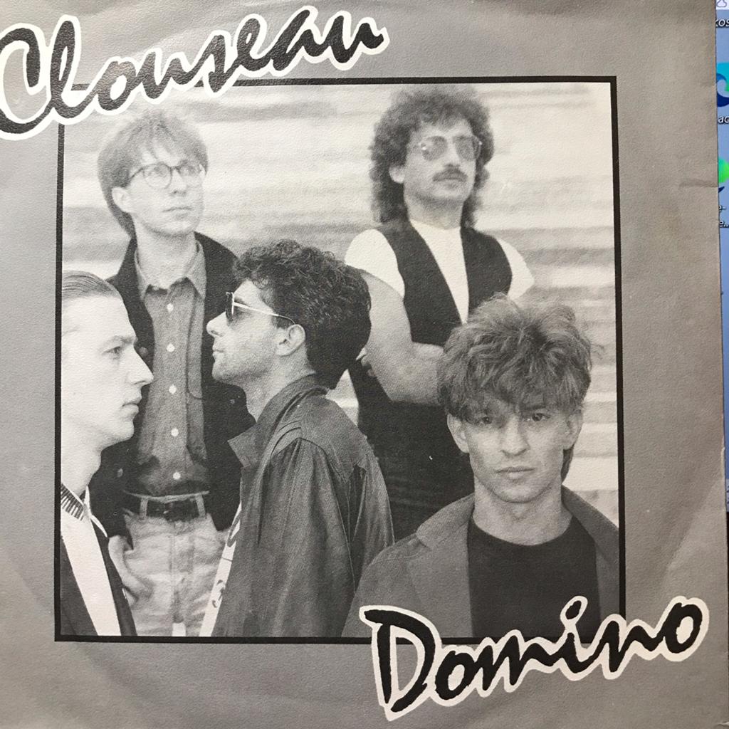 Clouseau - Domino, Ophalen of Verzenden