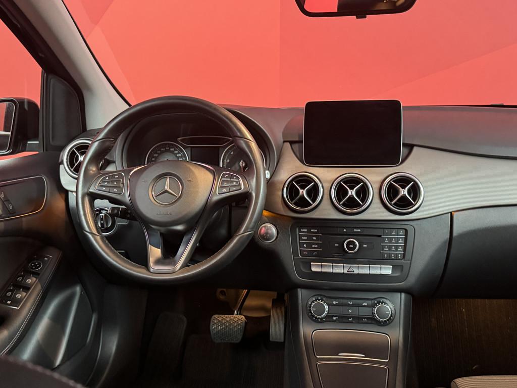 Mercedes-Benz B-klasse 180 Ambition, Auto's, Gebruikt, 4 cilinders, 19 km/l, Onderhoudsboekje