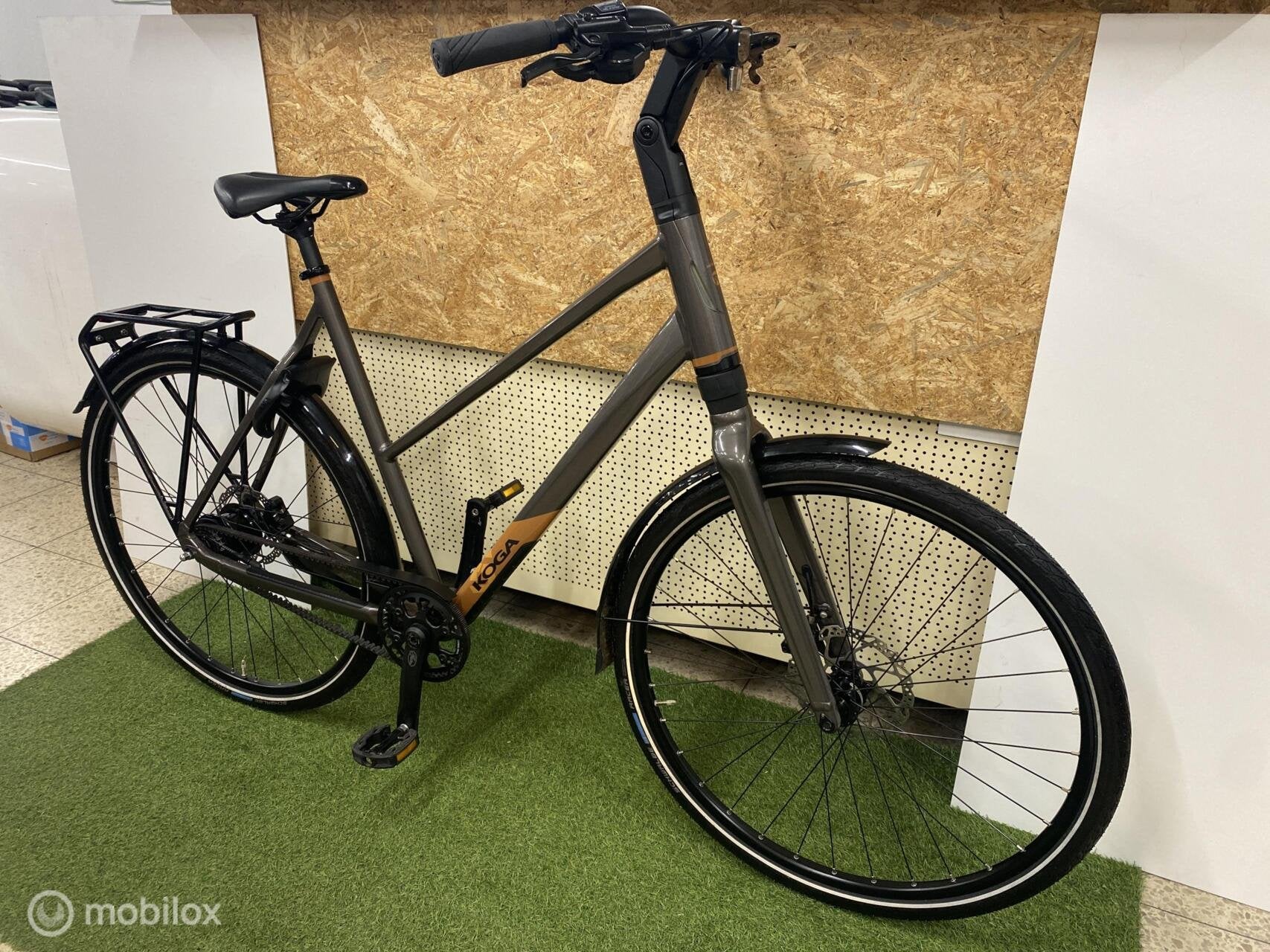 KOGA F3 8.0 2025 ALFINE 11 BELT DRIVE, Fietsen en Brommers, Overige merken, Koga, 56 cm of meer, Koga