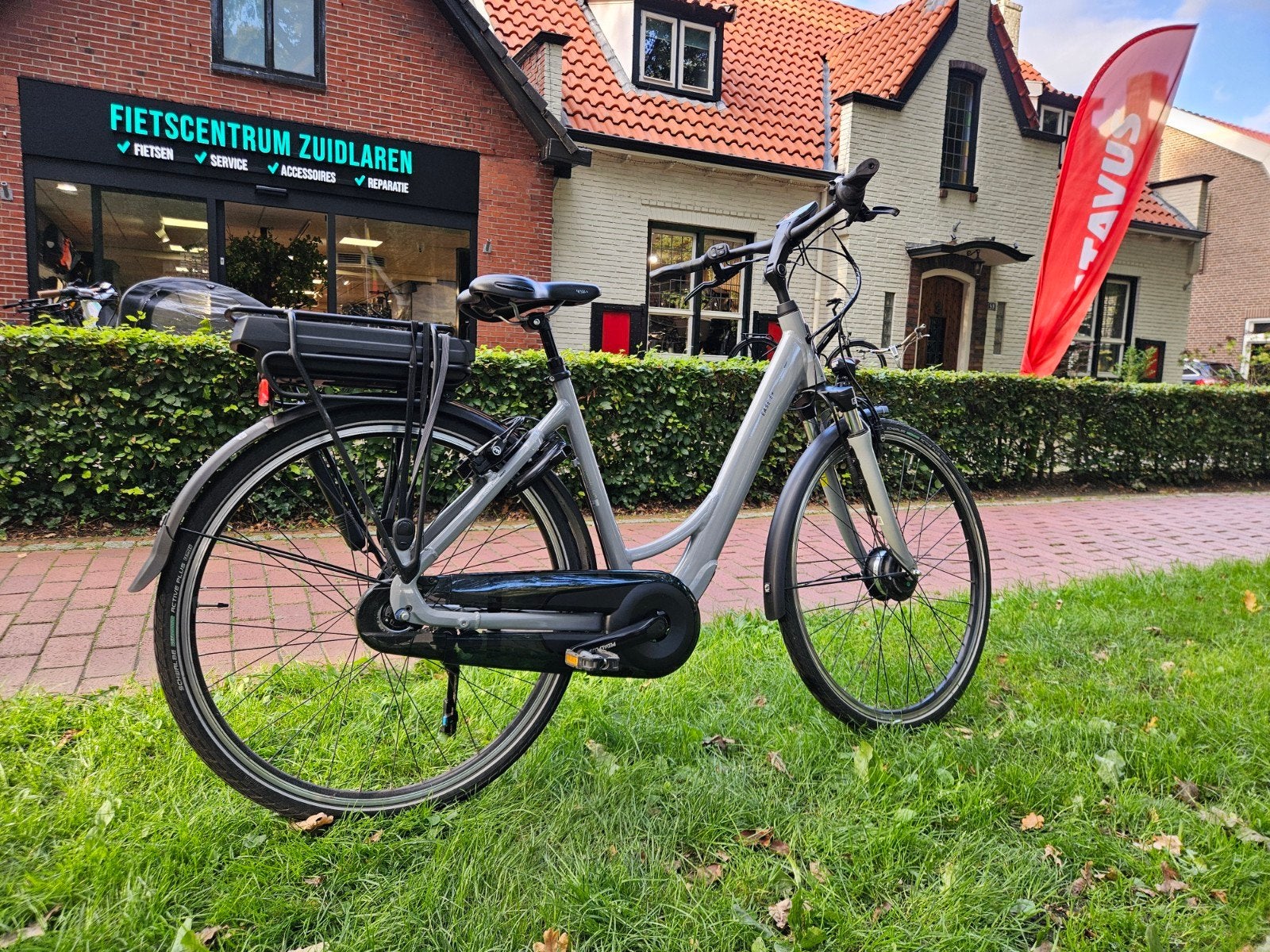 Giant Easy E+ 0 | Zo goed als nieuw! | 500 Wh accu, Overige merken, Ophalen of Verzenden, Zo goed als nieuw, 51 tot 55 cm