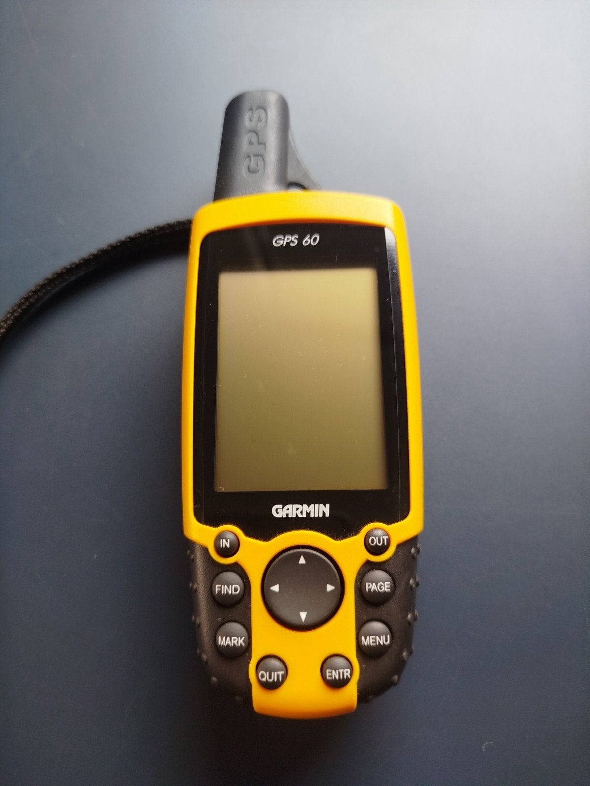 Garmin GPS 60, compleet en zo goed als nieuw, Ophalen of Verzenden, Zo goed als nieuw, Navigatie of Gps