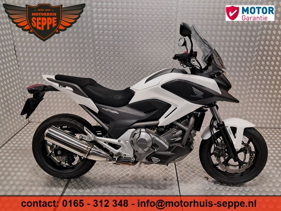 HONDA NC 700 X DCT A2 Rijbewijs, 2 cilinders, HONDA, Bedrijf, Onbekend