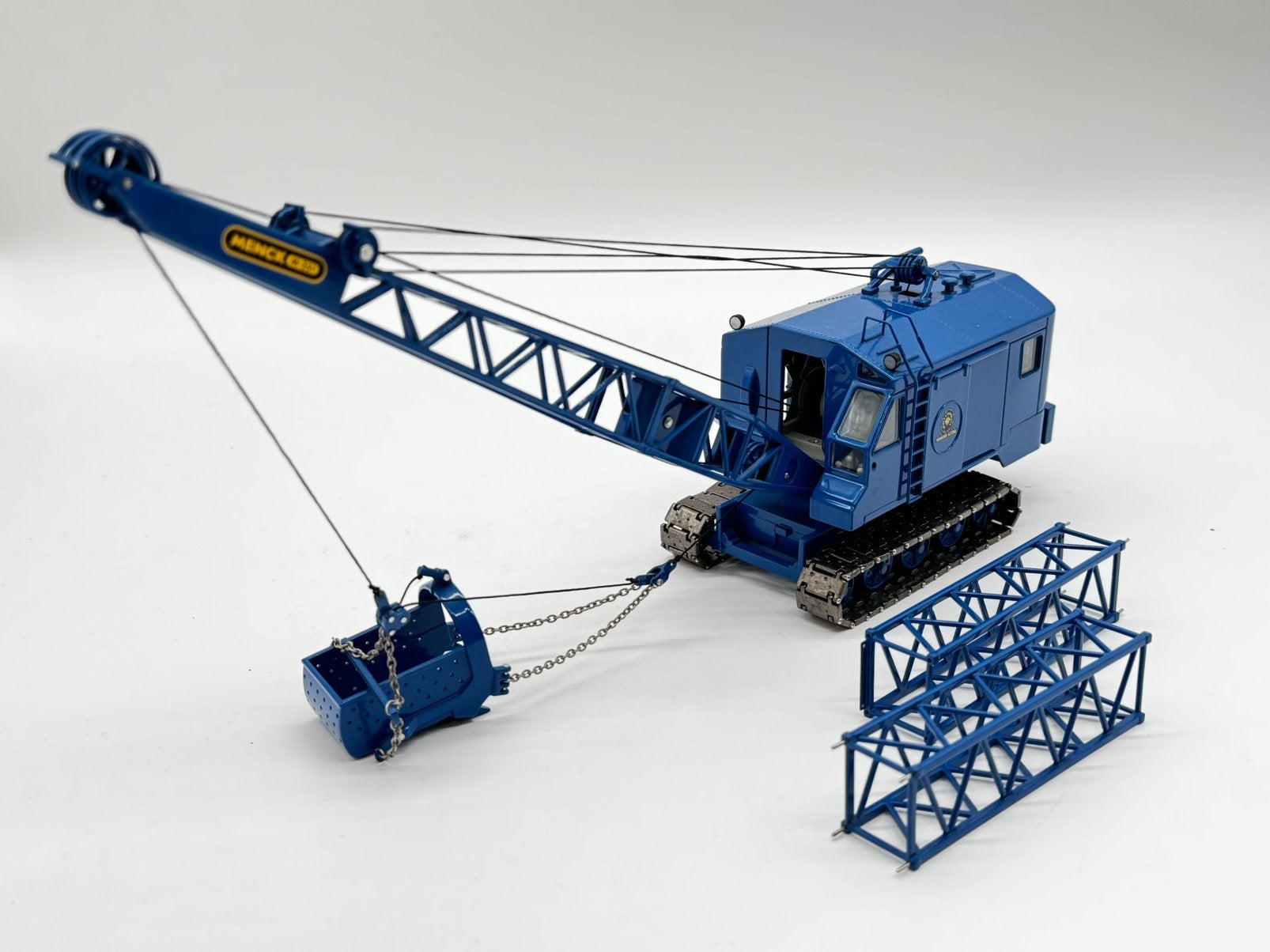 NZG MENCK DRAGLINE M251, NZG, ., Overige typen, Nieuw