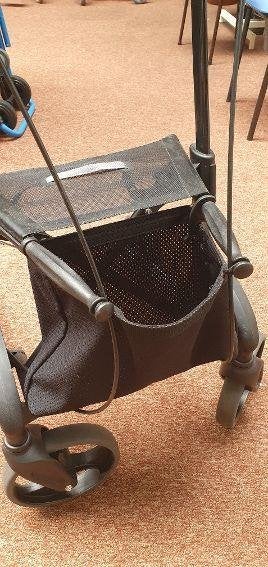 Topro Troja XS met armschalen voor kind/kleine volwassene, Ophalen, Onbekend, Topro Troja, Zo goed als nieuw