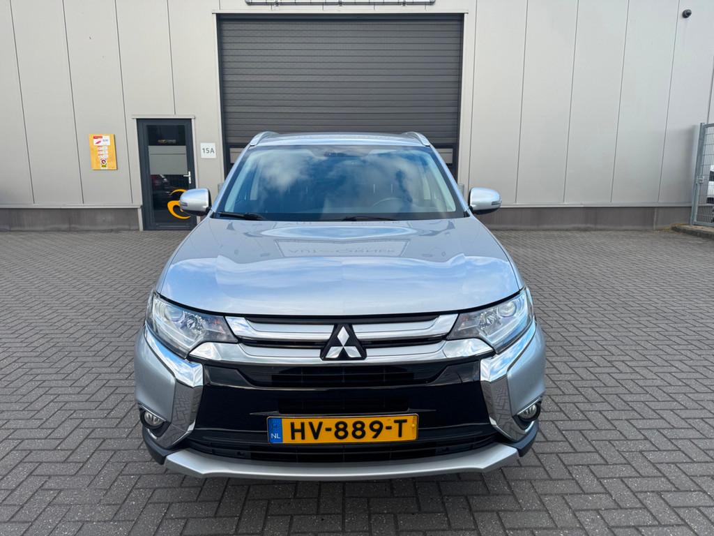 Mitsubishi Outlander 2.0 Business Edition, Euro 6, 4 cilinders, Origineel Nederlands, 1600 kg