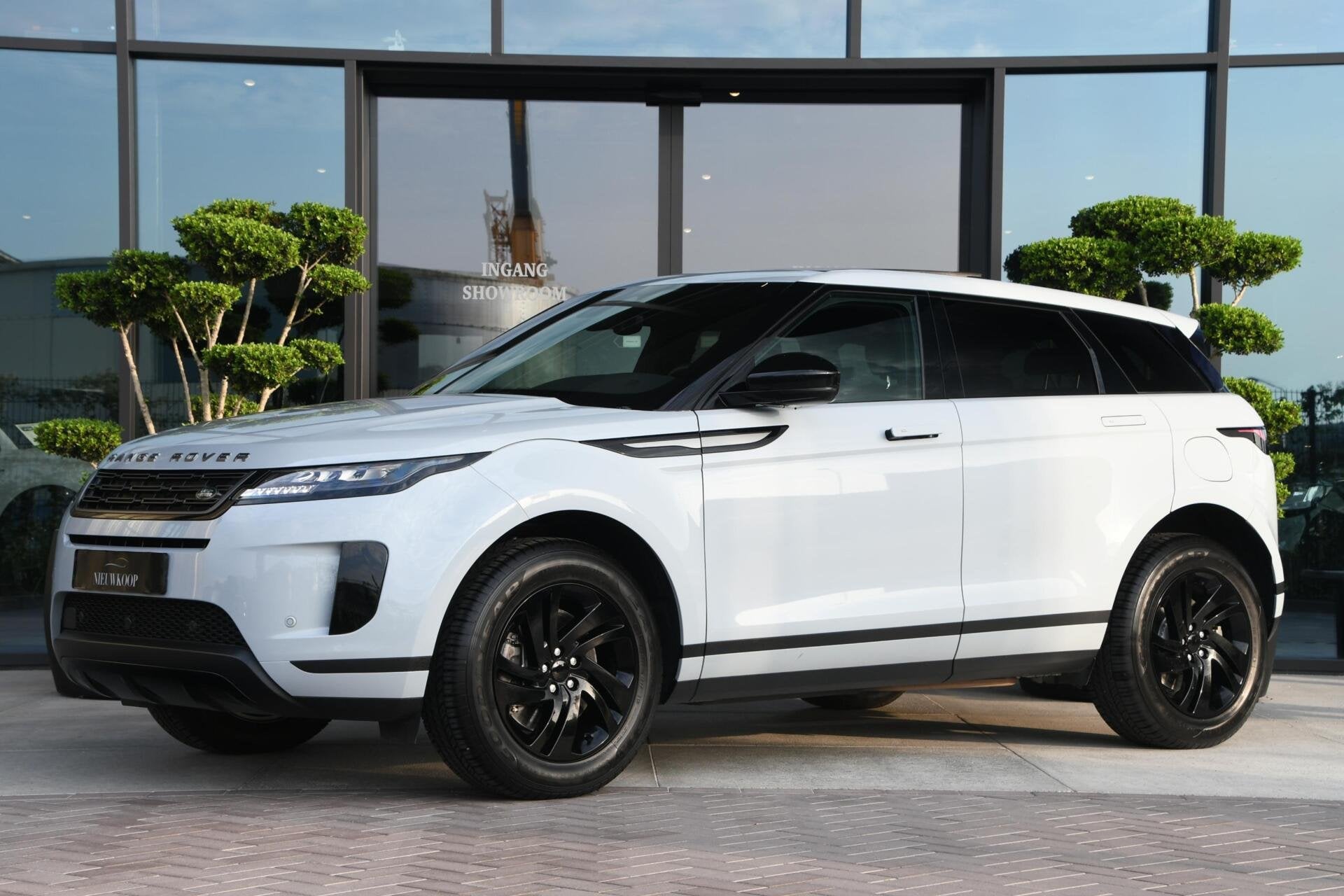 Land Rover Range Rover Evoque 1.5 P300e PHEV AWD S | SOH 96%, Automaat, 309 pk, Zwart, Leder