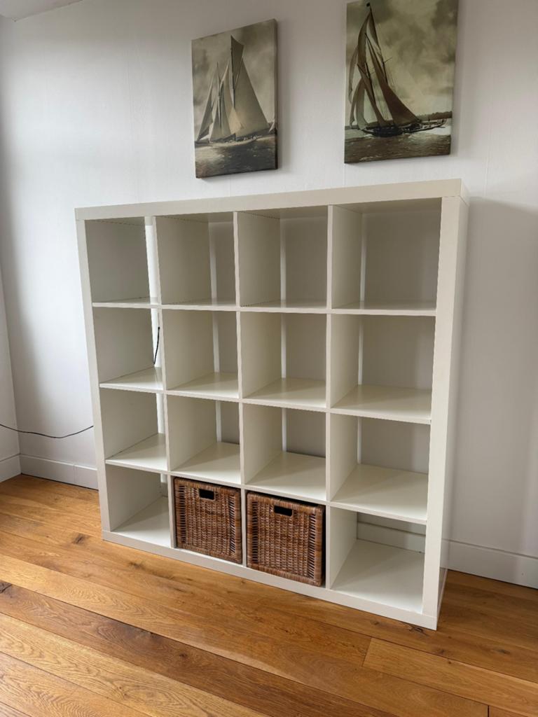 Ikea kallax, Ophalen, 25 tot 50 cm, 50 tot 100 cm, Minder dan 100 cm