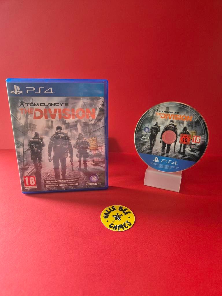 Tom Clancy's The Division, S, Vanaf 18 jaar, Shooter, Verzenden