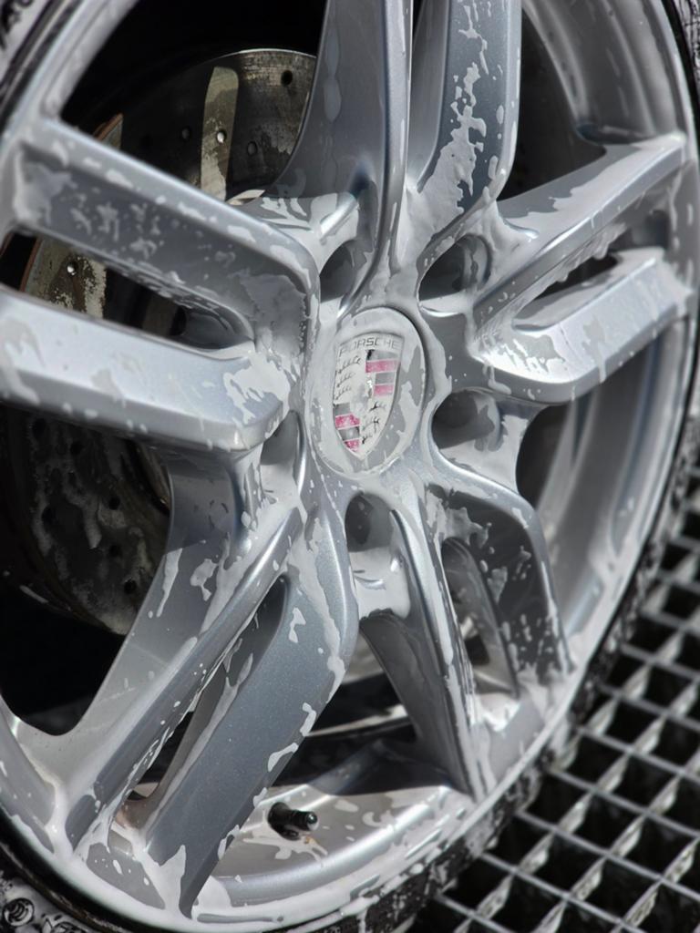 Originele Porsches 18 inch Golf 4 Bora Polo Seat Audi A1, Ophalen, 18 inch, 215 mm, Velg(en)