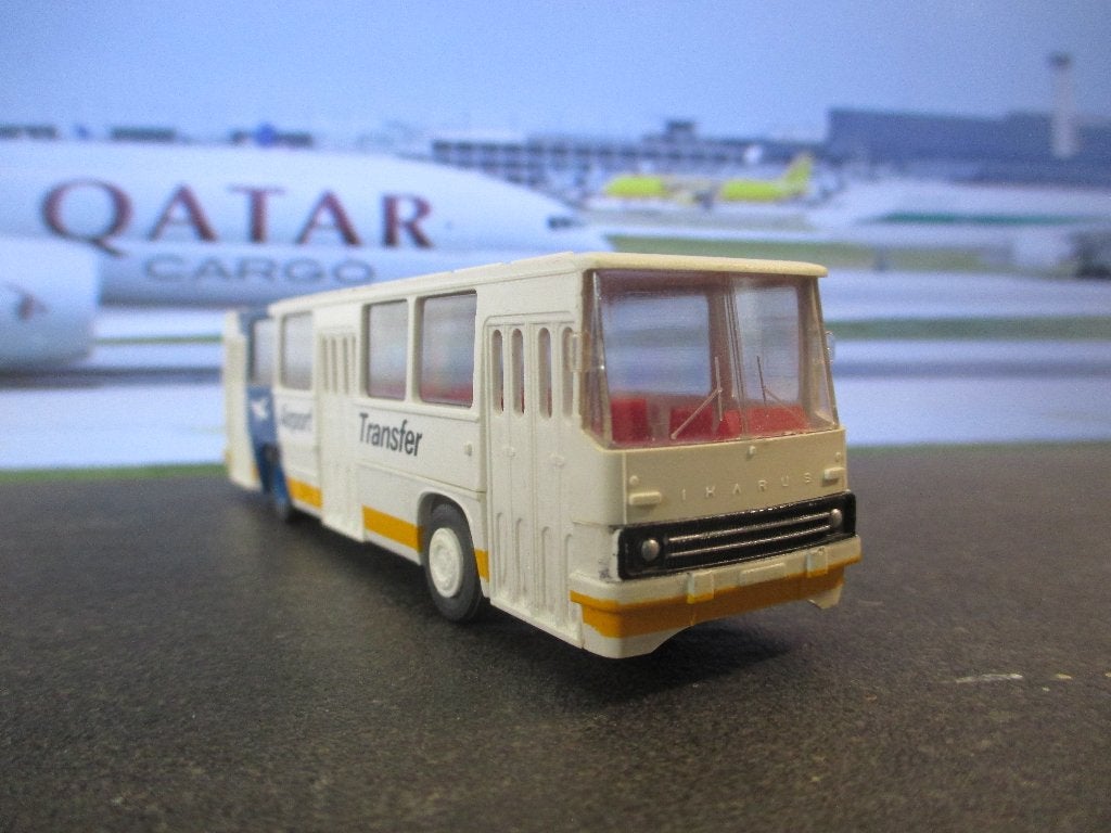 1971-2002 Ikarus 260 streekbus / stadsbus Airport Transfer, Ophalen of Verzenden, Zo goed als nieuw, Bus of Vrachtwagen